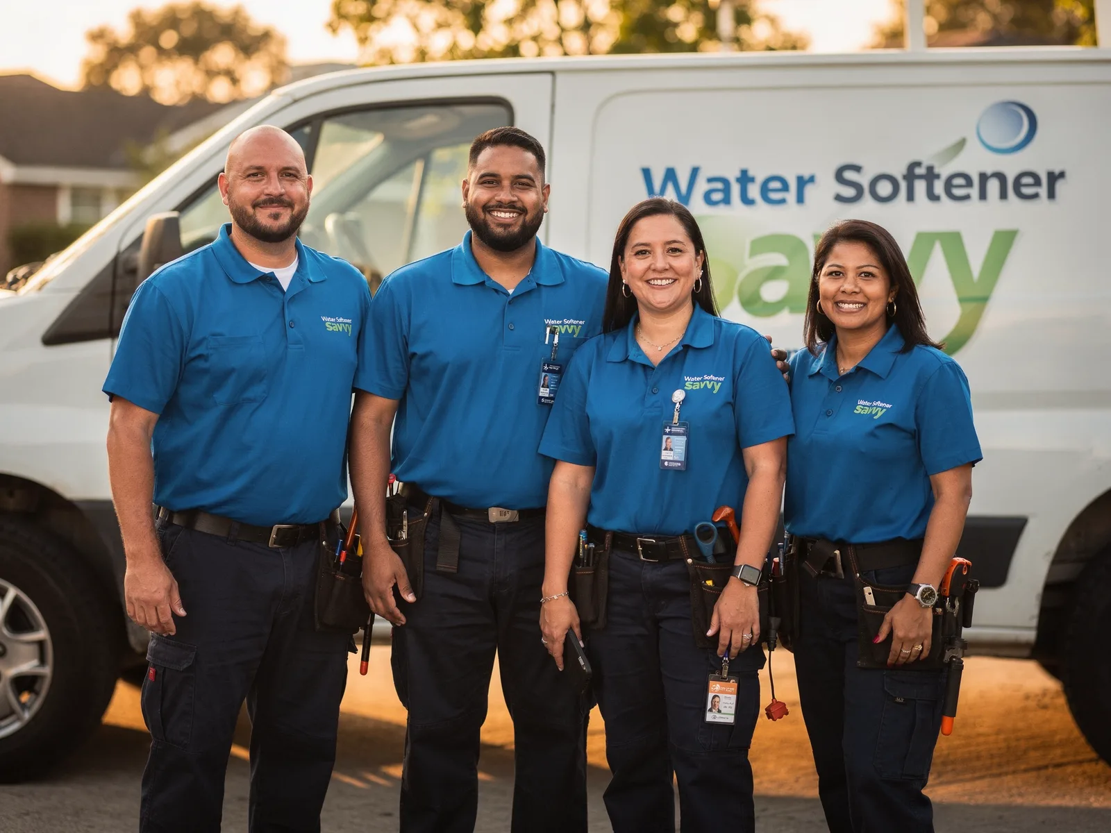 Water Softener Installation company in Frisco, TX