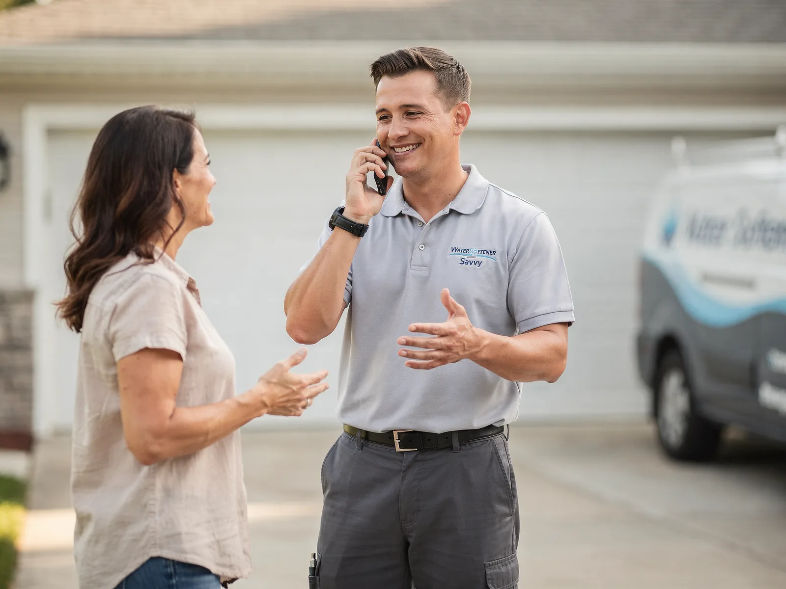 Water Softener Installation Frisco, TX FAQs